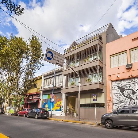 The Glu Boutique Hotel - Palermo Soho Buenos Aires Bagian luar foto