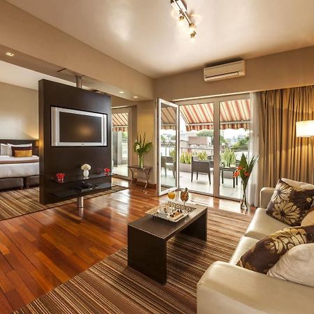 The Glu Boutique Hotel - Palermo Soho Buenos Aires Bagian luar foto