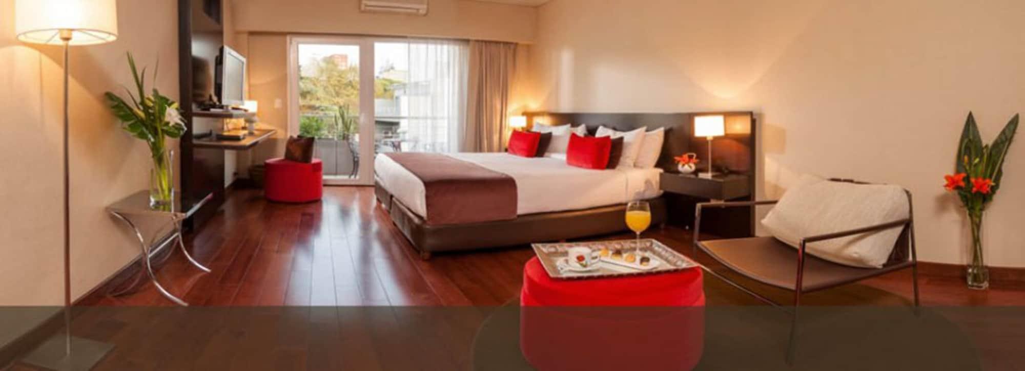 The Glu Boutique Hotel - Palermo Soho Buenos Aires Bagian luar foto
