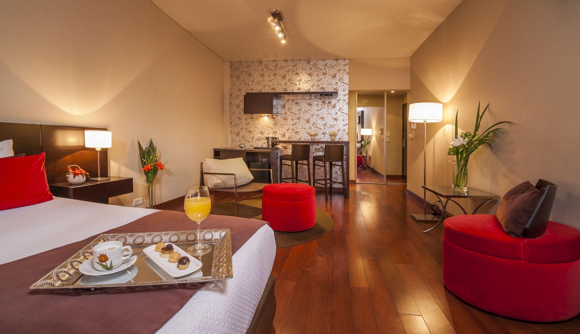 The Glu Boutique Hotel - Palermo Soho Buenos Aires Bagian luar foto