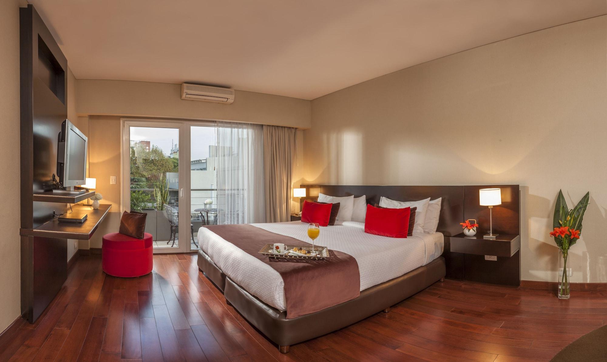 The Glu Boutique Hotel - Palermo Soho Buenos Aires Bagian luar foto