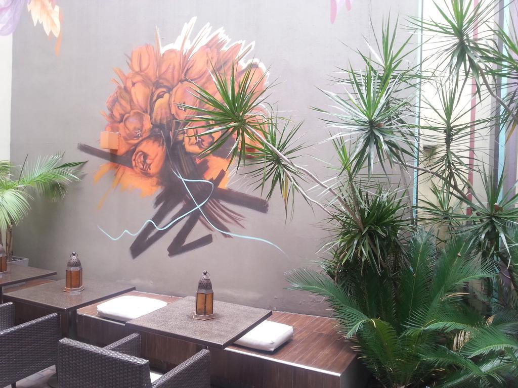 The Glu Boutique Hotel - Palermo Soho Buenos Aires Bagian luar foto