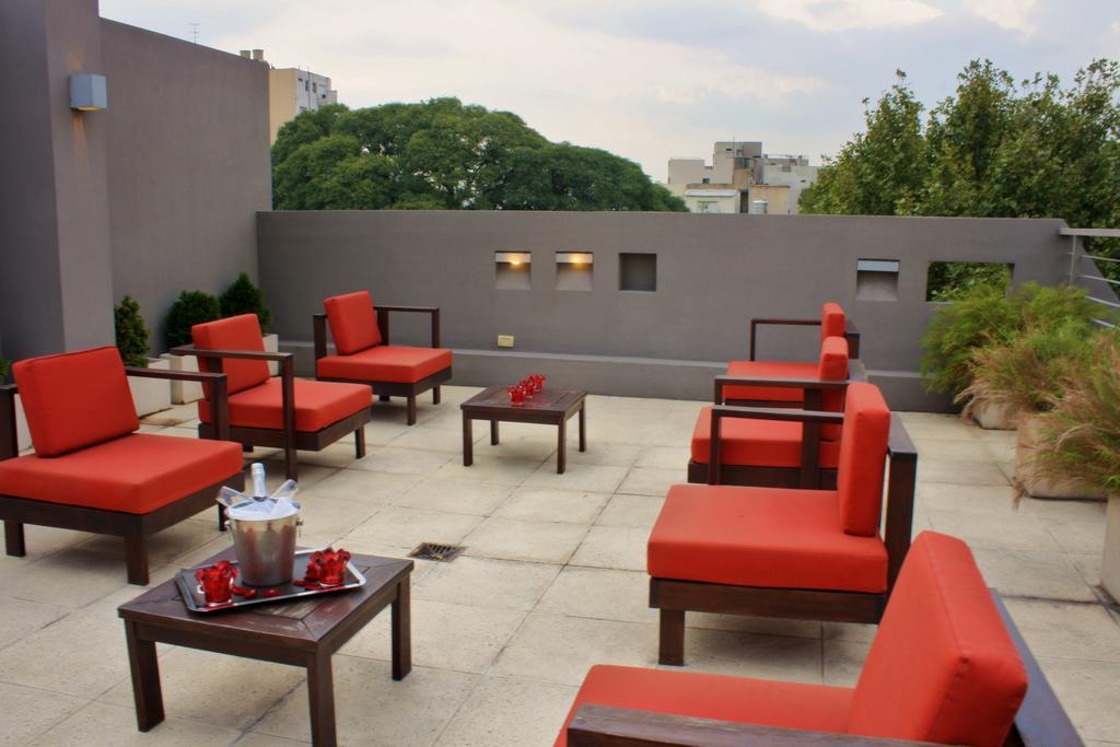 The Glu Boutique Hotel - Palermo Soho Buenos Aires Bagian luar foto