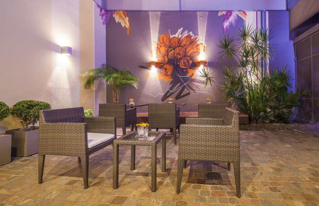 The Glu Boutique Hotel - Palermo Soho Buenos Aires Bagian luar foto