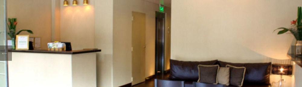 The Glu Boutique Hotel - Palermo Soho Buenos Aires Bagian luar foto