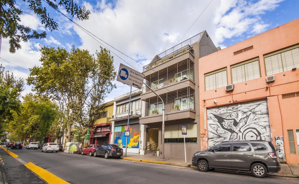 The Glu Boutique Hotel - Palermo Soho Buenos Aires Bagian luar foto