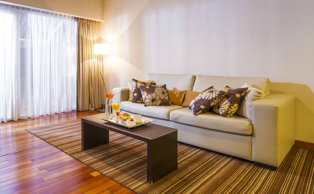 The Glu Boutique Hotel - Palermo Soho Buenos Aires Bagian luar foto