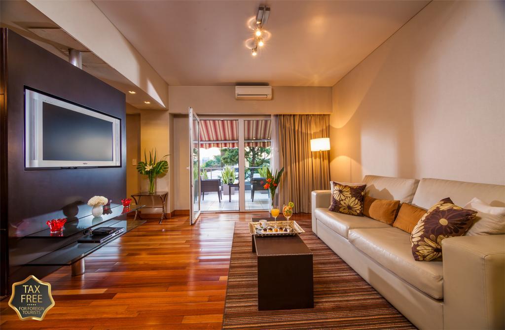 The Glu Boutique Hotel - Palermo Soho Buenos Aires Bagian luar foto