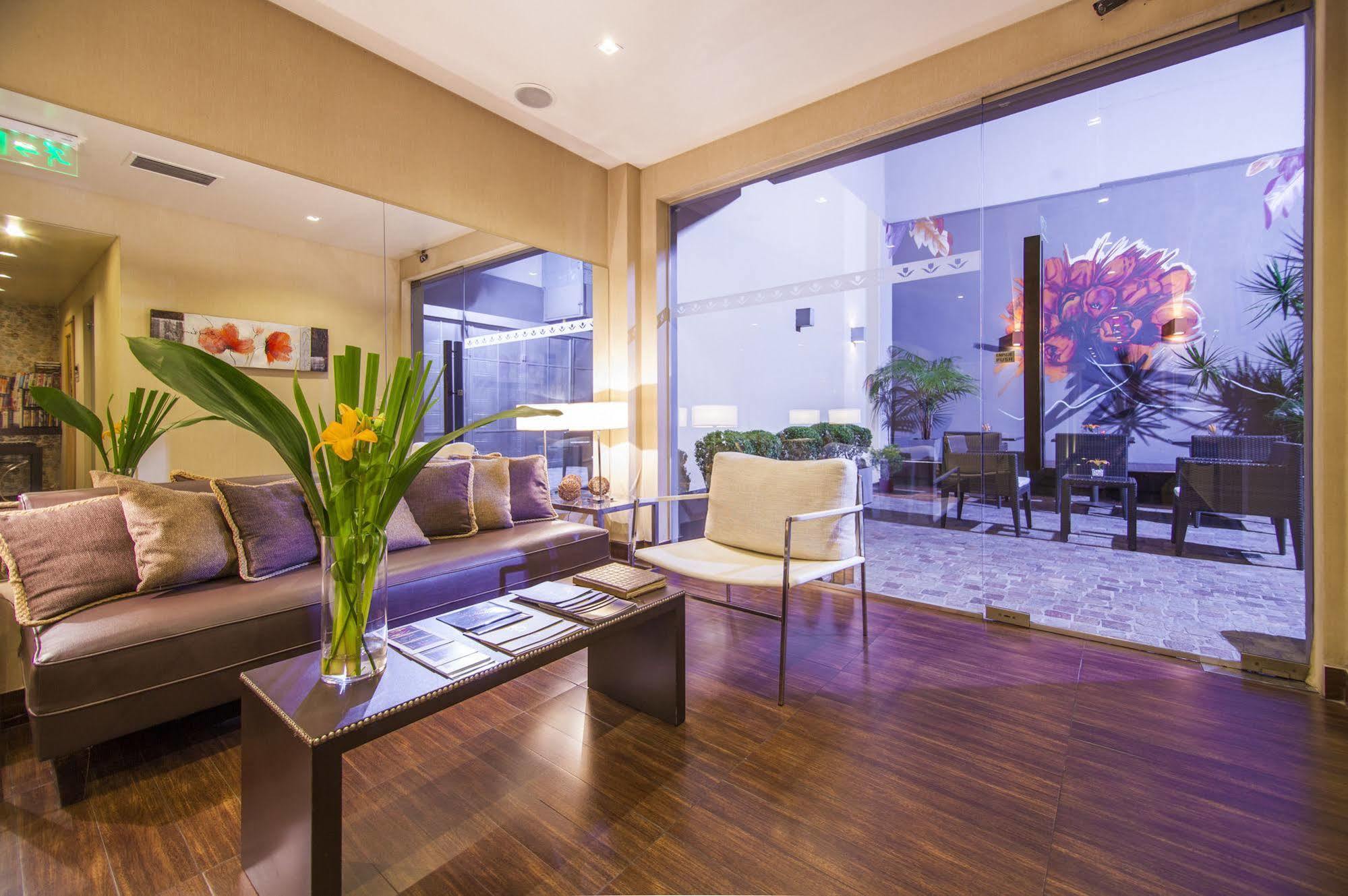 The Glu Boutique Hotel - Palermo Soho Buenos Aires Bagian luar foto