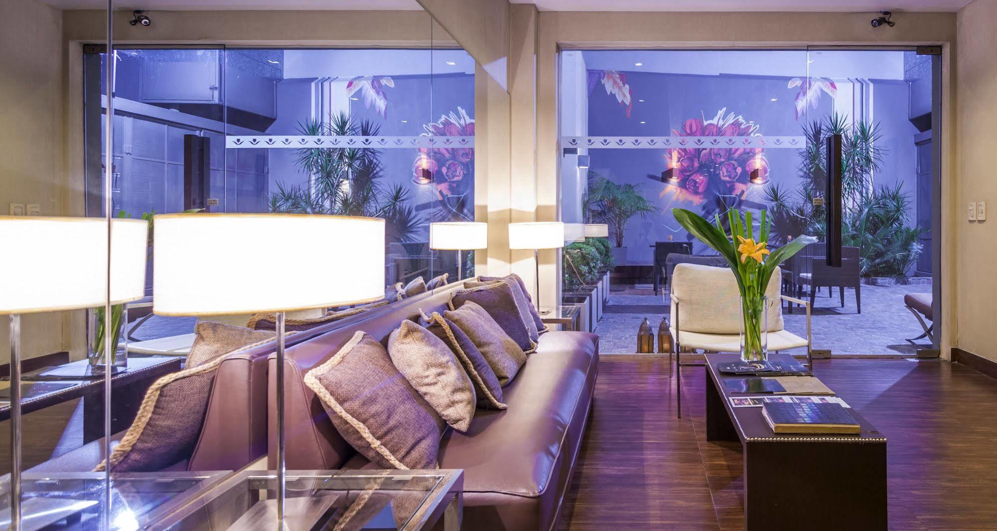 The Glu Boutique Hotel - Palermo Soho Buenos Aires Bagian luar foto