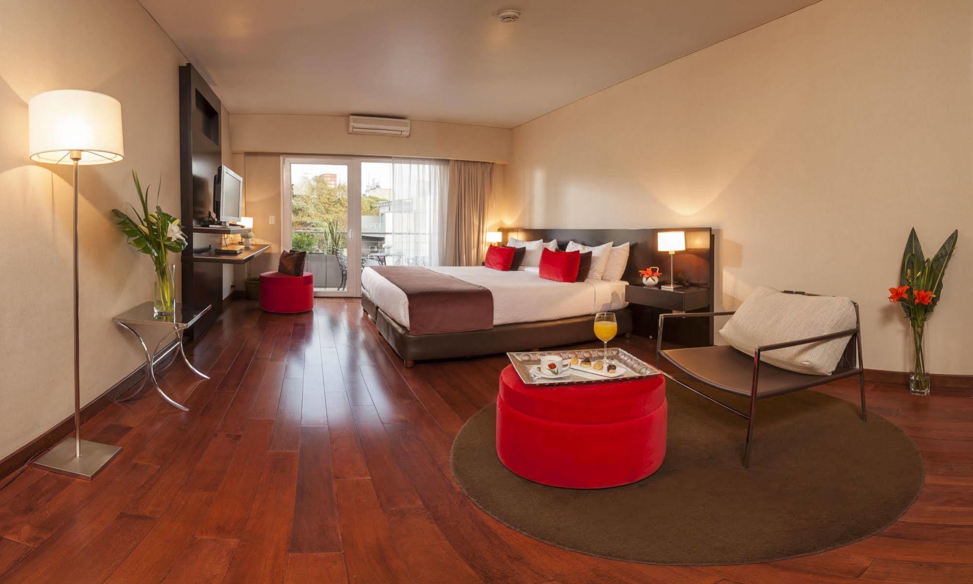 The Glu Boutique Hotel - Palermo Soho Buenos Aires Bagian luar foto