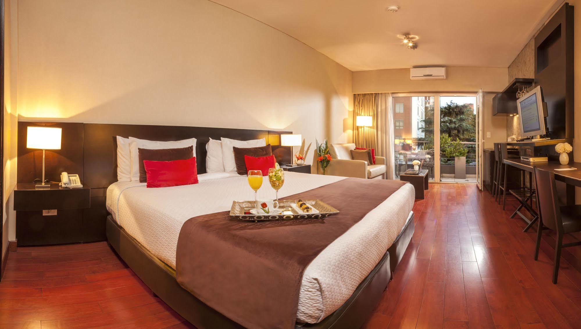 The Glu Boutique Hotel - Palermo Soho Buenos Aires Bagian luar foto