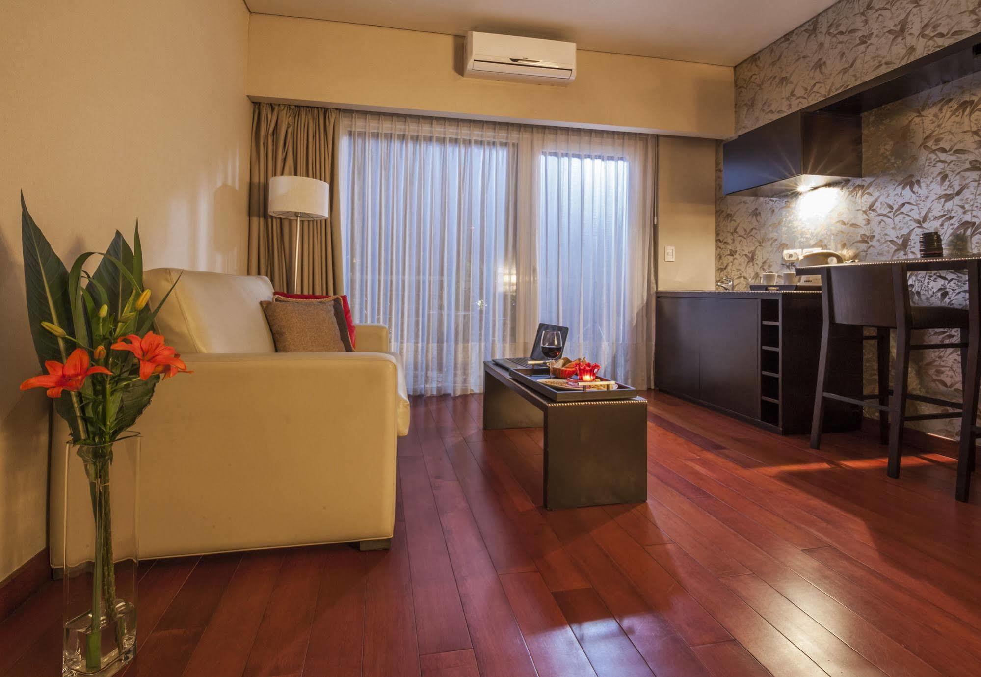 The Glu Boutique Hotel - Palermo Soho Buenos Aires Bagian luar foto