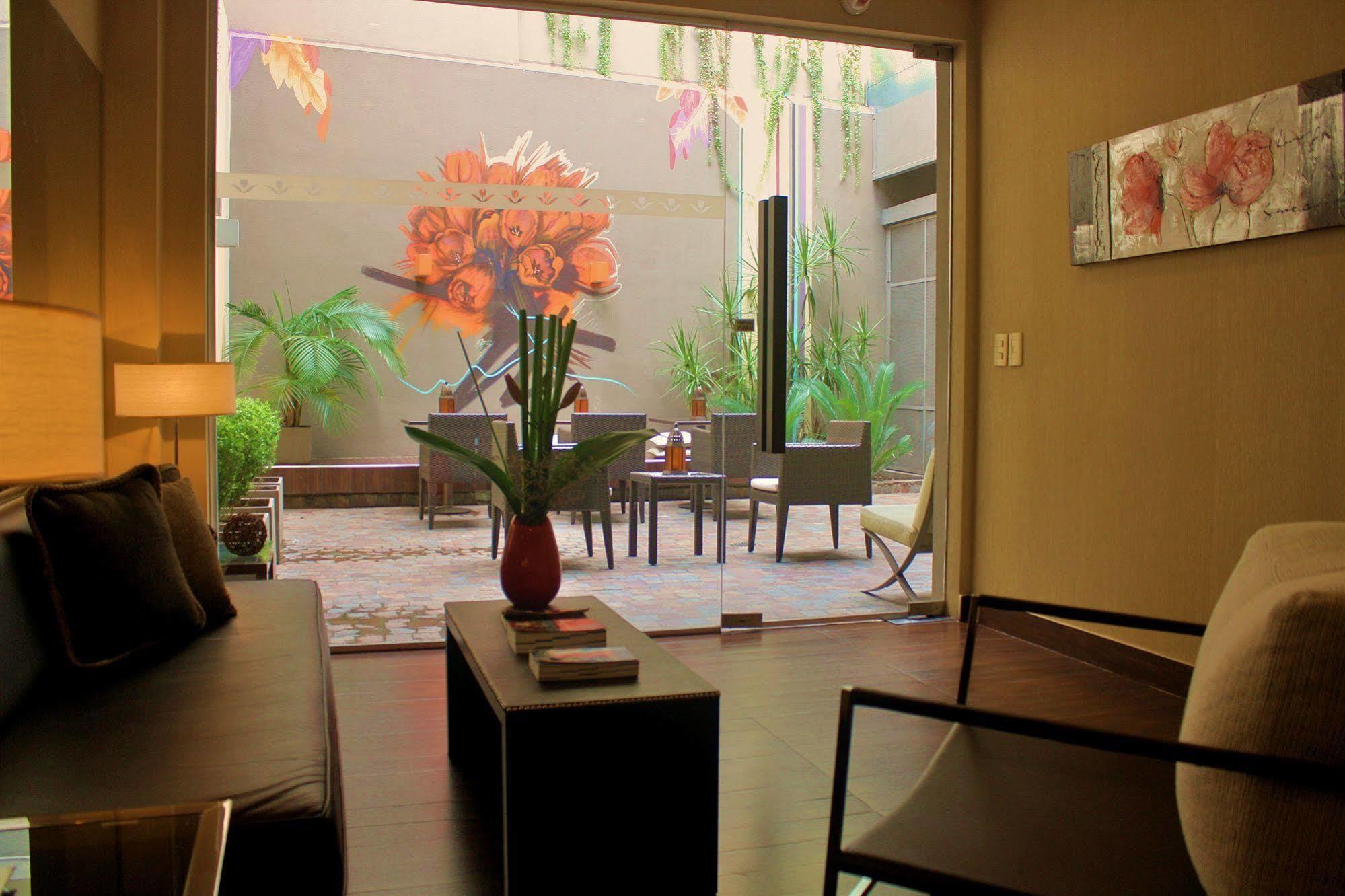 The Glu Boutique Hotel - Palermo Soho Buenos Aires Bagian luar foto