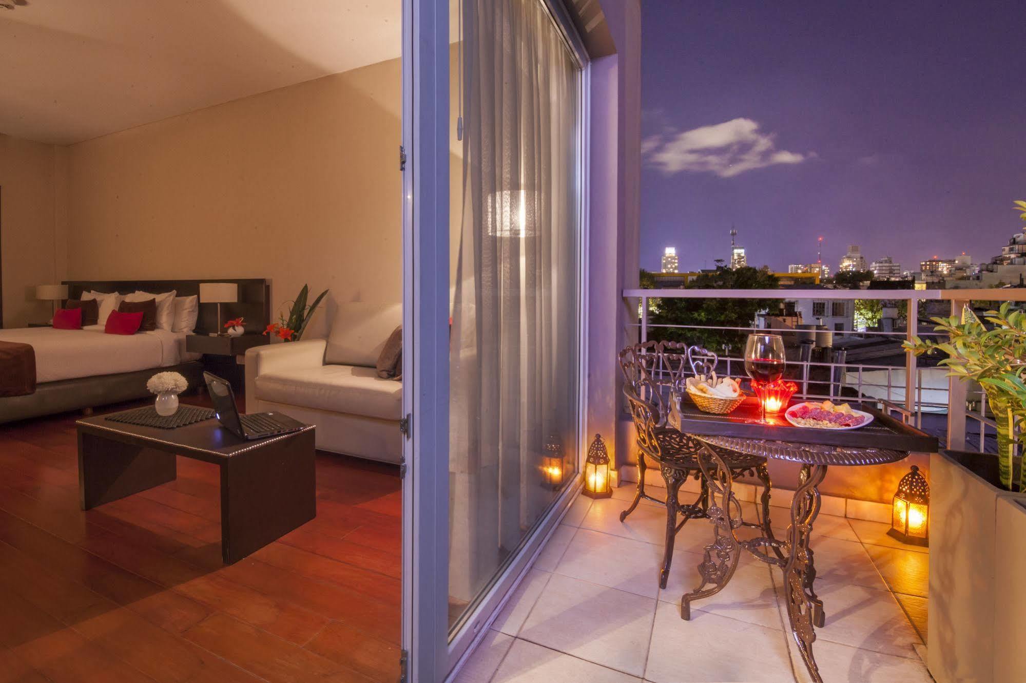 The Glu Boutique Hotel - Palermo Soho Buenos Aires Bagian luar foto