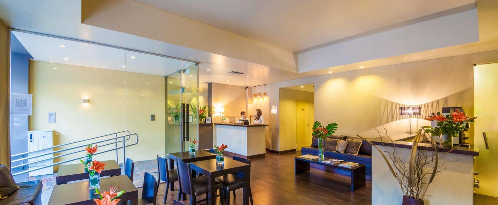 The Glu Boutique Hotel - Palermo Soho Buenos Aires Bagian luar foto