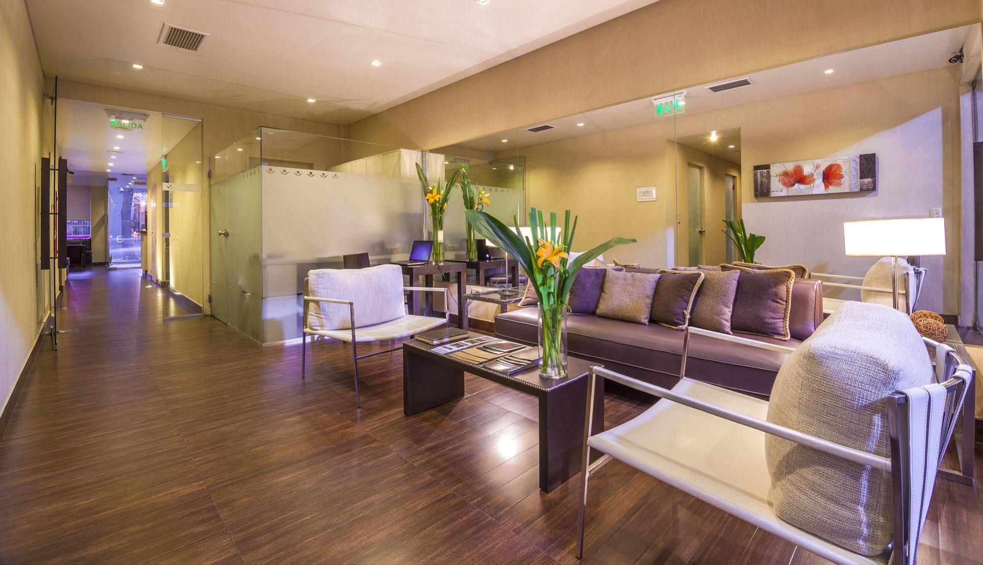 The Glu Boutique Hotel - Palermo Soho Buenos Aires Bagian luar foto